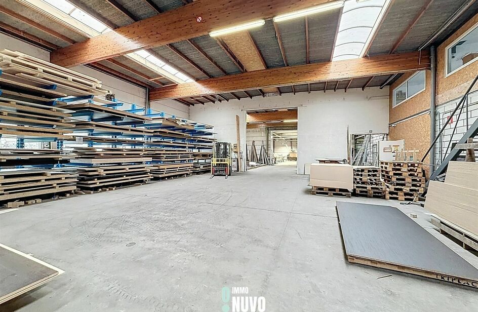 Industrieel te koop in ERPE-MERE
