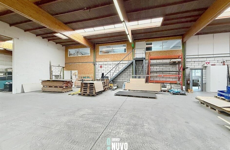 Industrieel te koop in ERPE-MERE