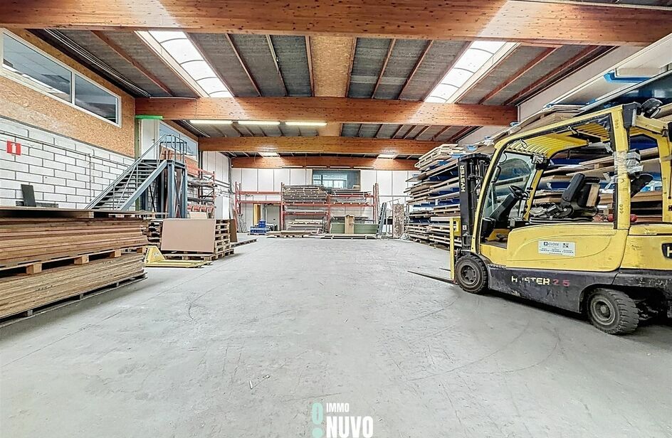 Industrieel te koop in ERPE-MERE