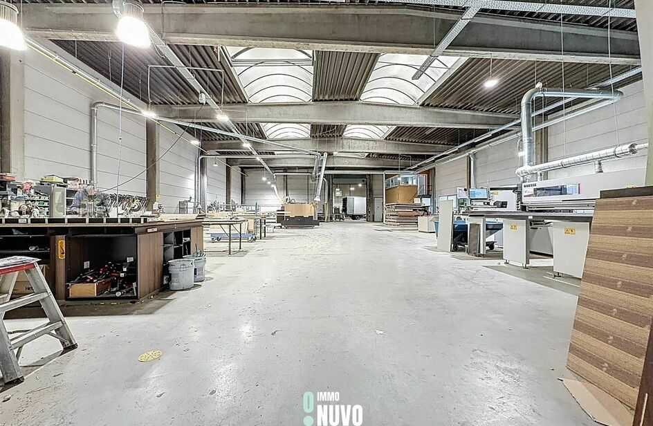 Industrieel te koop in ERPE-MERE