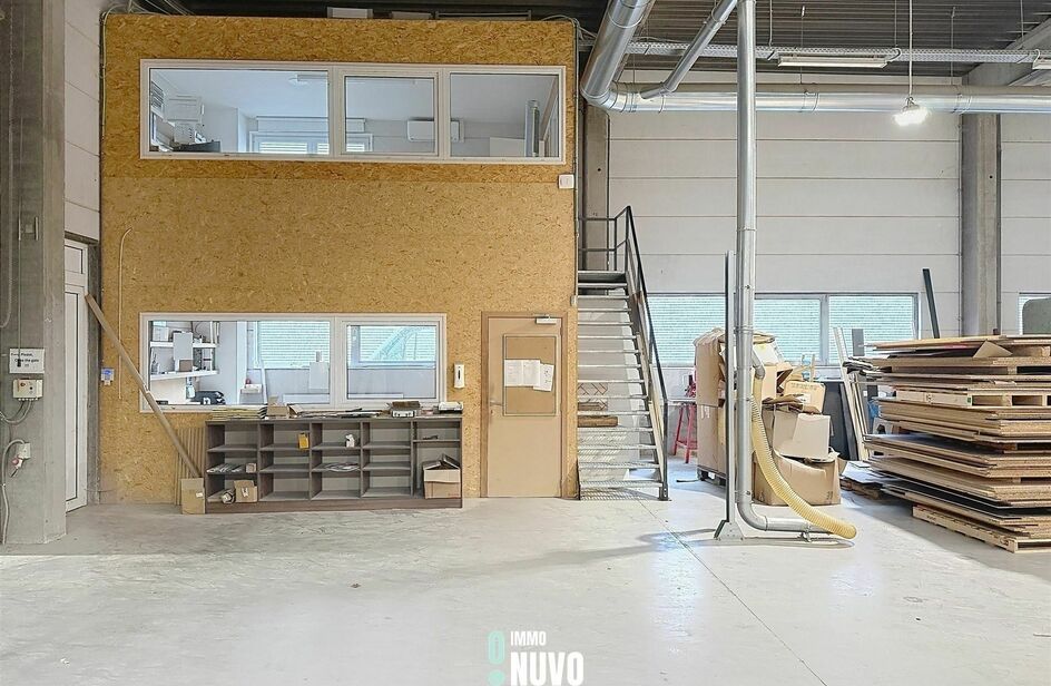 Industrieel te koop in ERPE-MERE