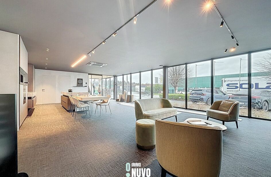 Industriel à louer à ERPE-MERE