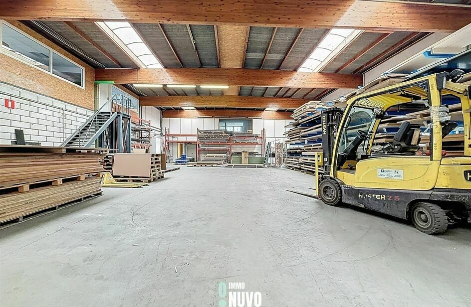 Industriel à vendre à ERPE-MERE