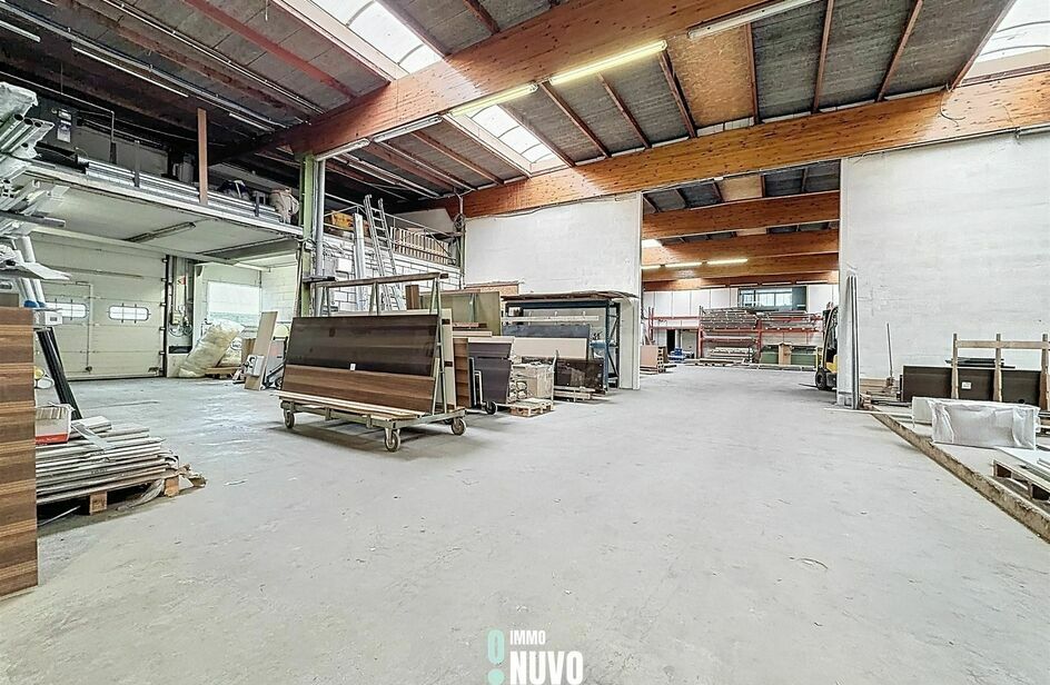 Industriel à vendre à ERPE-MERE