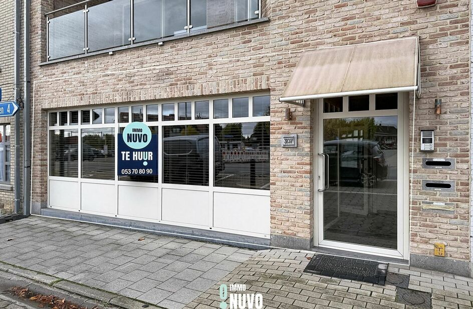 Kantoor te huur in MOERBEKE