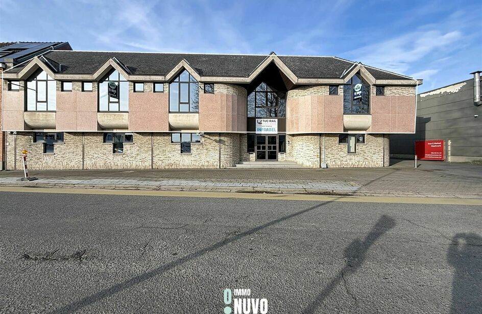 Kantoor te huur in NINOVE