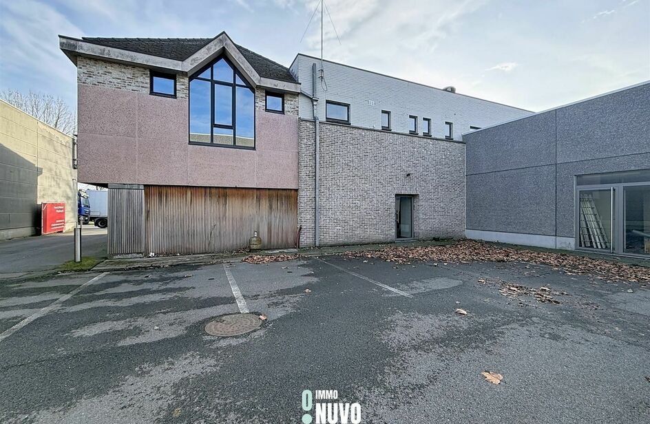 Kantoor te huur in NINOVE