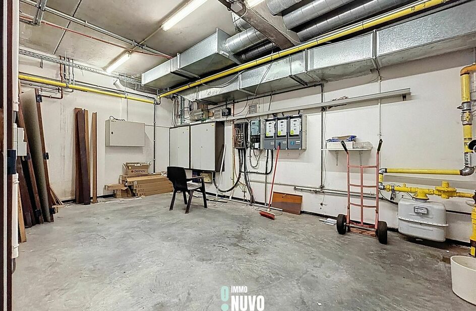 Kantoor te huur in NINOVE
