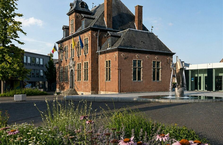 Kasteel te koop in TERNAT