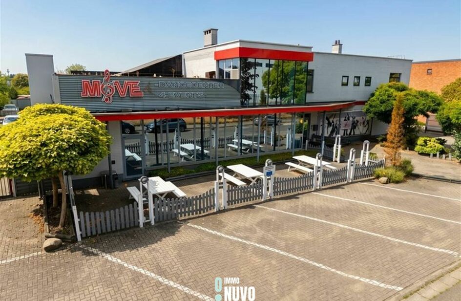 KMO-unit te koop in AALST