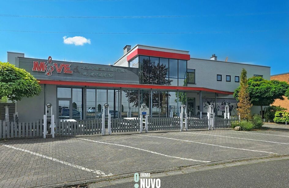 KMO-unit te koop in AALST