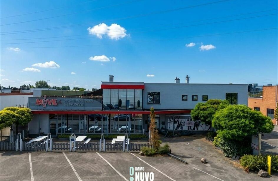 KMO-unit te koop in AALST