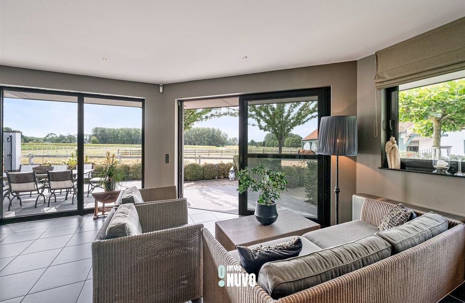 Landelijke woning te koop in MERCHTEM
