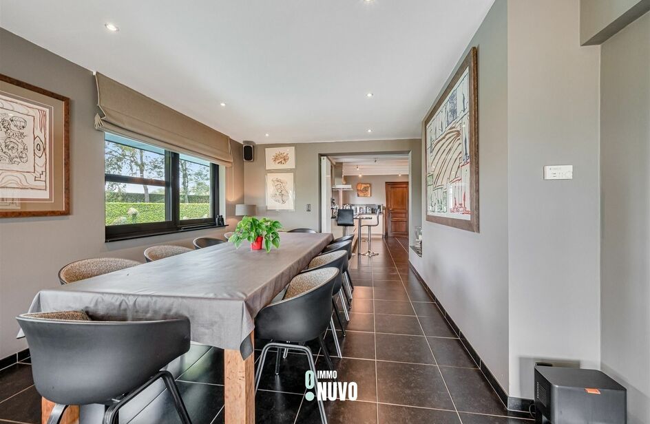 Landelijke woning te koop in MERCHTEM