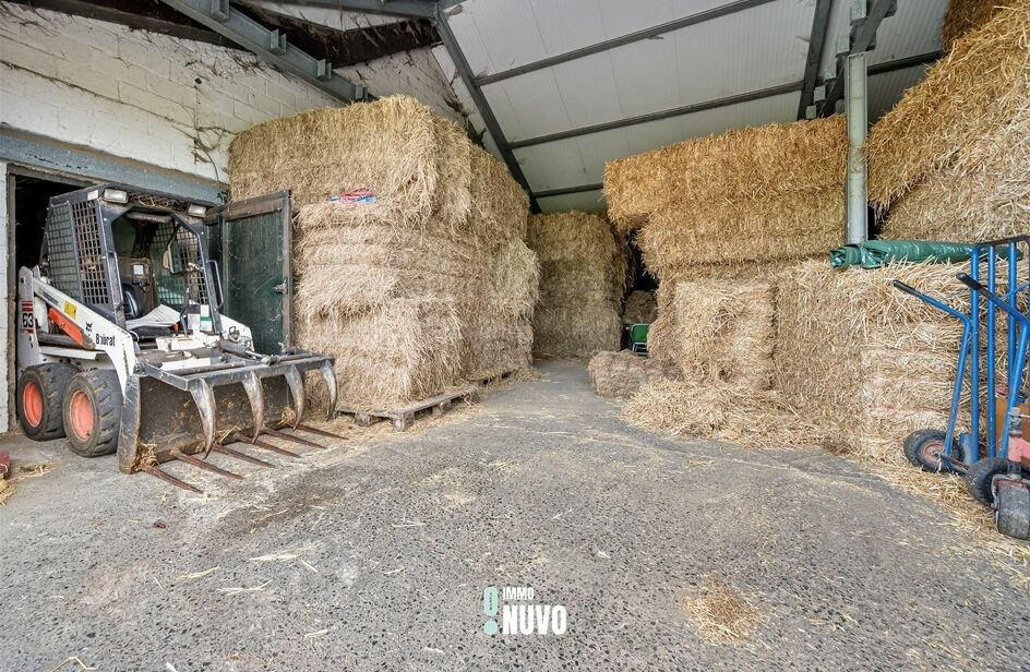 Landelijke woning te koop in MERCHTEM