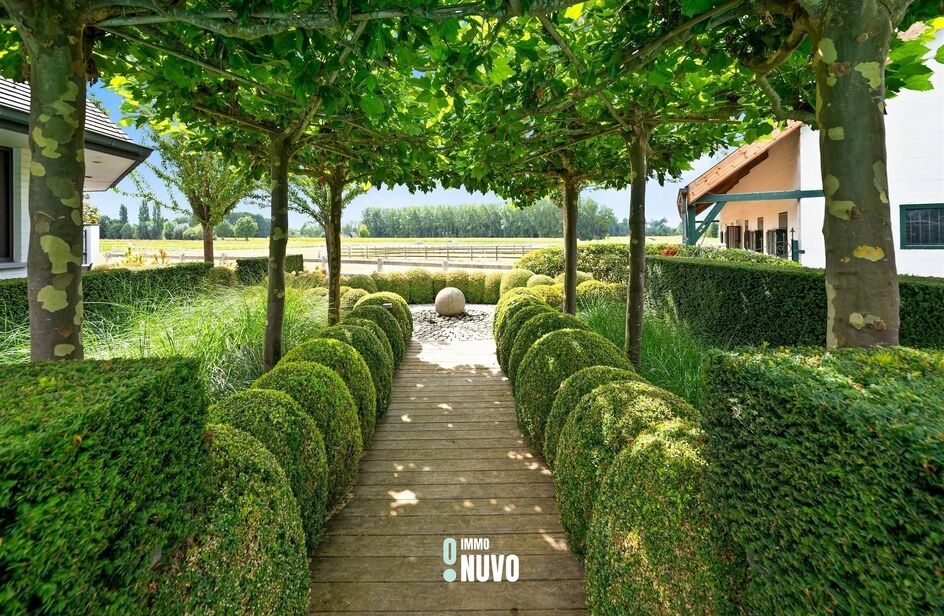 Landelijke woning te koop in MERCHTEM