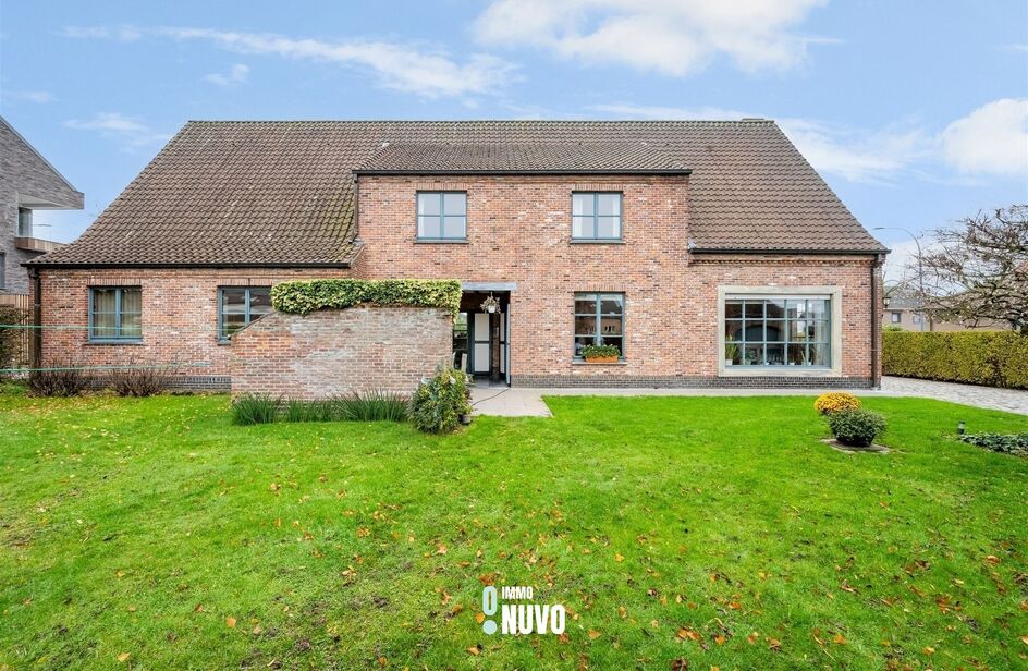 Landelijke woning te koop in OPWIJK