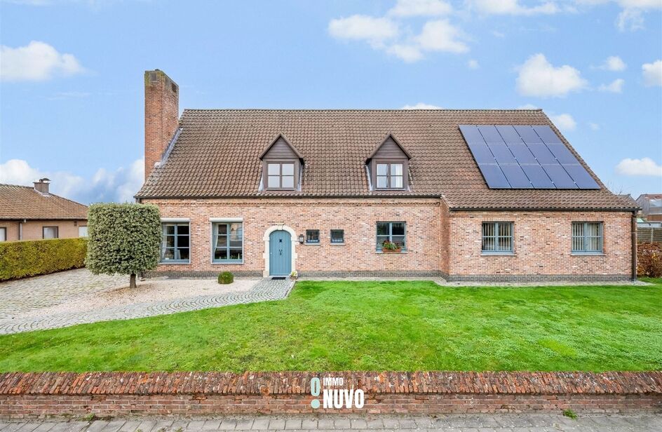 Landelijke woning te koop in OPWIJK