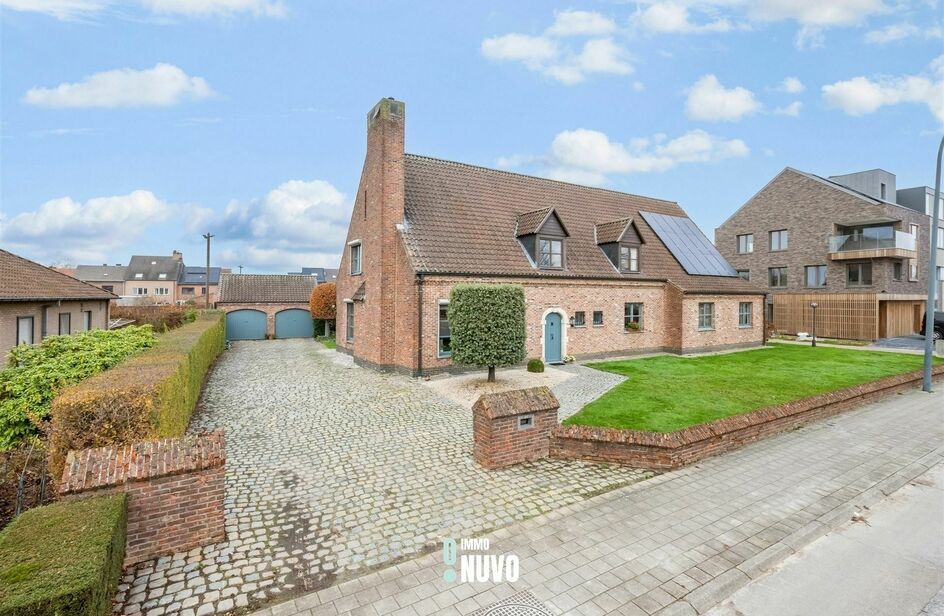Landelijke woning te koop in OPWIJK
