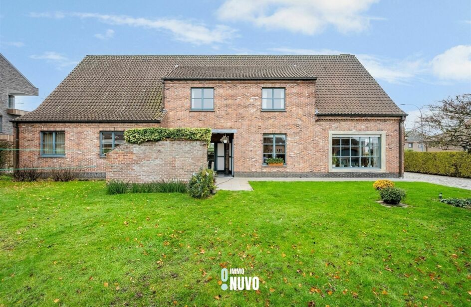 Landelijke woning te koop in OPWIJK