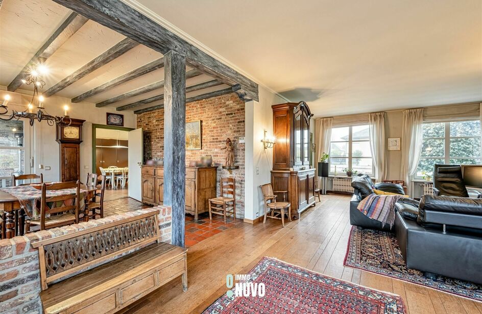 Landelijke woning te koop in OPWIJK