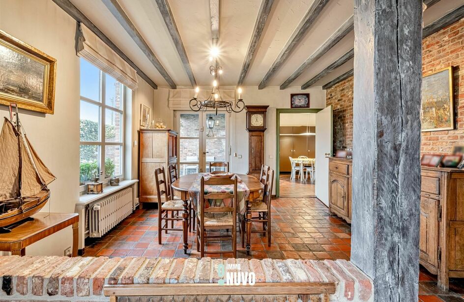 Landelijke woning te koop in OPWIJK