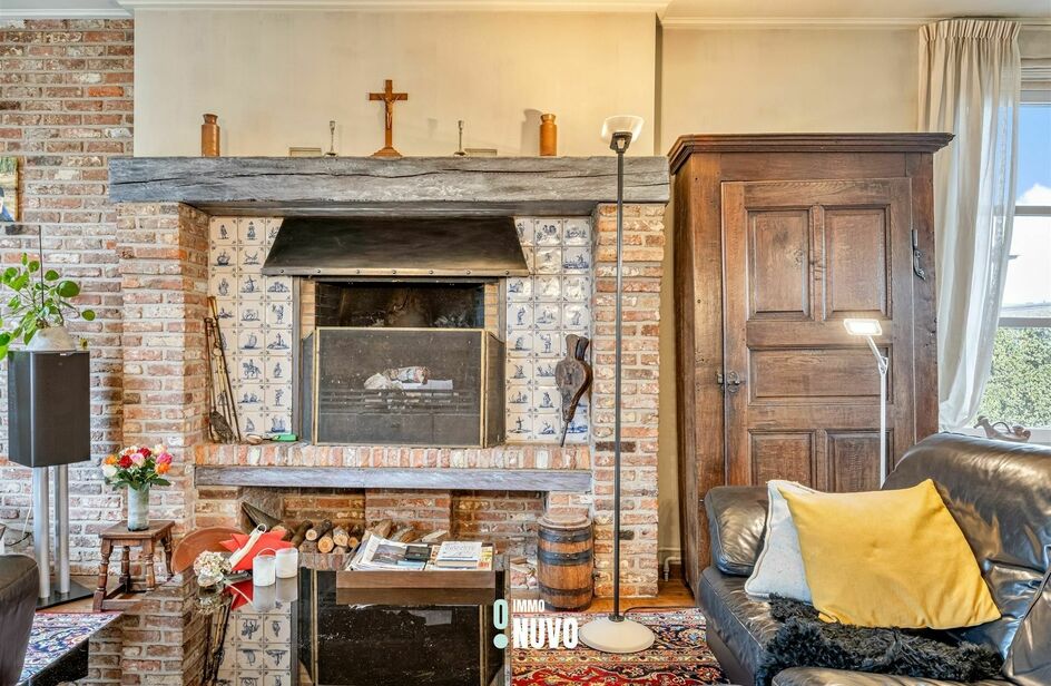 Landelijke woning te koop in OPWIJK