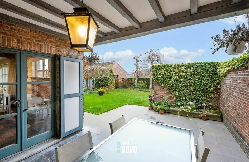 Landelijke woning te koop in OPWIJK