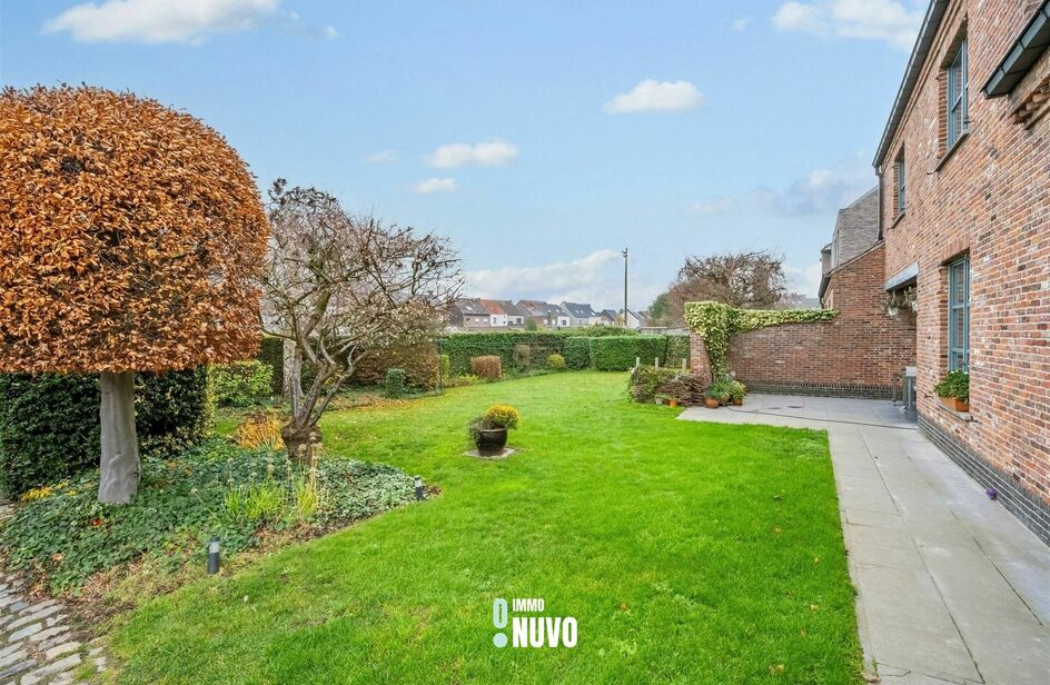 Landelijke woning te koop in OPWIJK