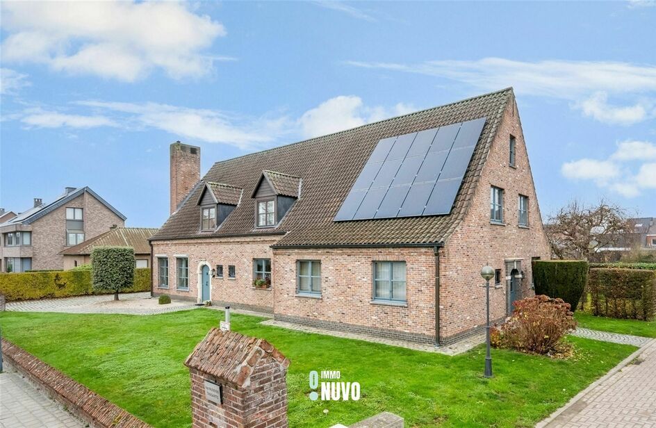 Landelijke woning te koop in OPWIJK