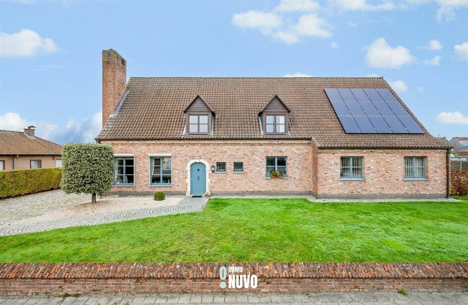 Landelijke woning te koop in OPWIJK