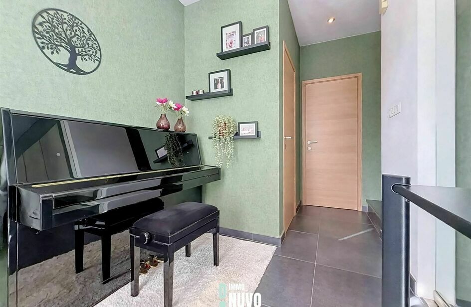 Buitengewoon huis te koop in PAJOTTEGEM