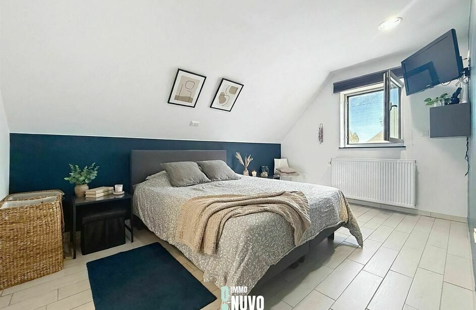 Buitengewoon huis te koop in PAJOTTEGEM