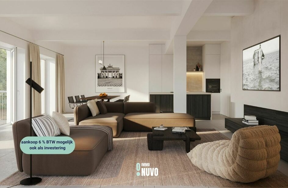 Loft te koop in AALST