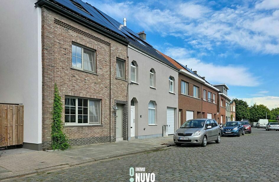 Maison &agrave; louer &agrave; HOFSTADE
