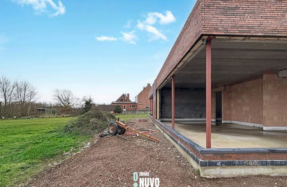 Maison à trois façades à vendre à ERONDEGEM