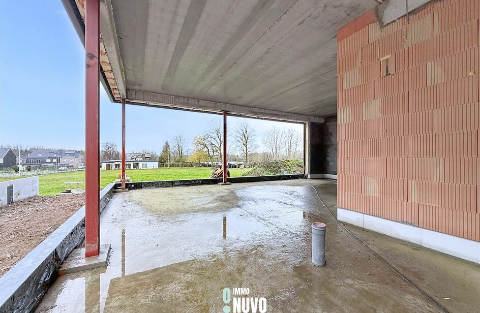 Maison à trois façades à vendre à ERONDEGEM