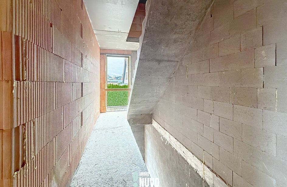 Maison à trois façades à vendre à ERONDEGEM