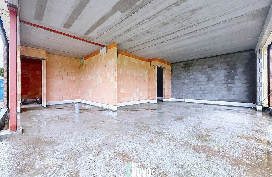 Maison &agrave; trois fa&ccedil;ades &agrave; vendre &agrave; ERONDEGEM