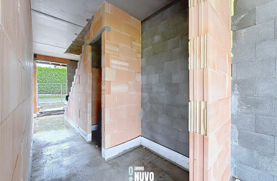 Maison &agrave; trois fa&ccedil;ades &agrave; vendre &agrave; ERONDEGEM