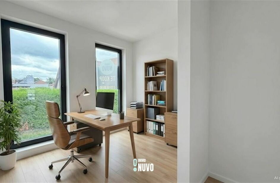 Maison à trois façades à vendre à ERONDEGEM