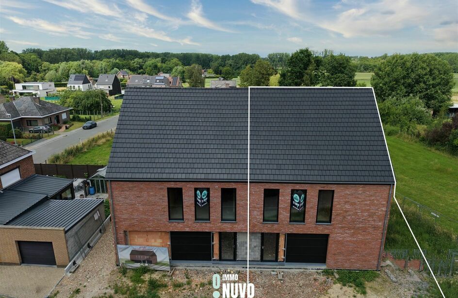 Maison à trois façades à vendre à ERONDEGEM