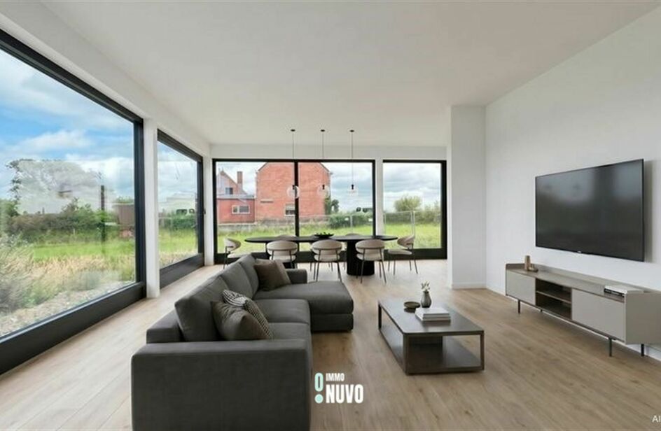 Maison à trois façades à vendre à ERONDEGEM