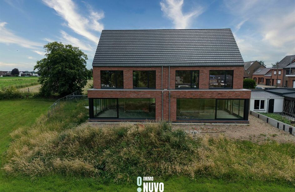Maison à trois façades à vendre à ERONDEGEM