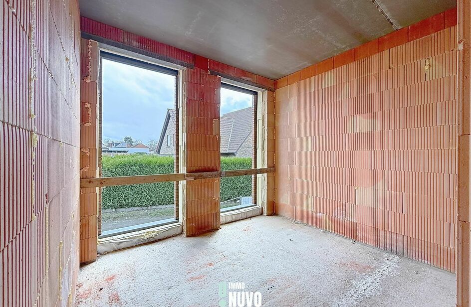 Maison à trois façades à vendre à ERONDEGEM