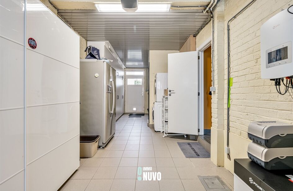 Maison unifamiliale à vendre à EREMBODEGEM