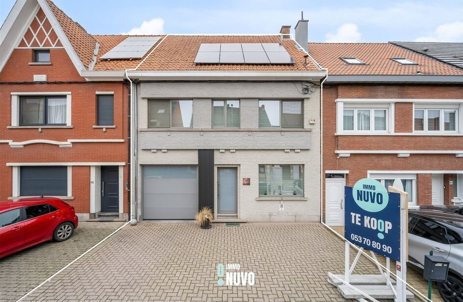 Maison unifamiliale à vendre à EREMBODEGEM