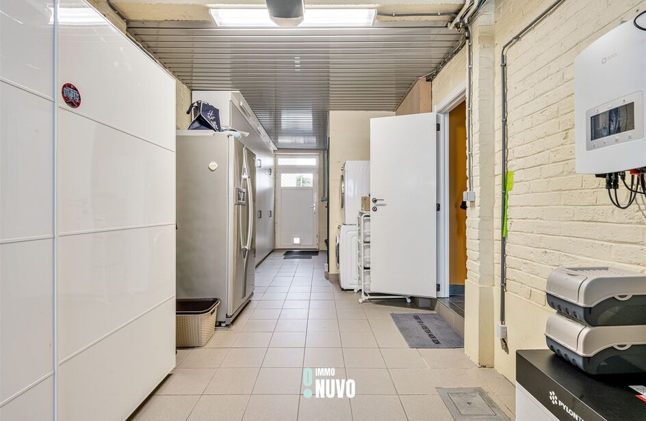 Maison unifamiliale à vendre à EREMBODEGEM