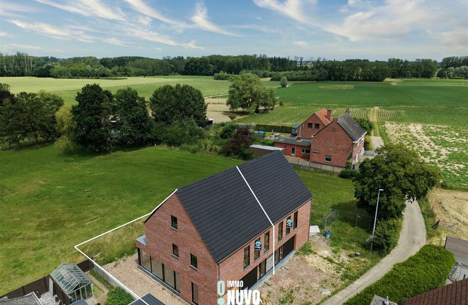 Maison à trois façades à vendre à ERONDEGEM