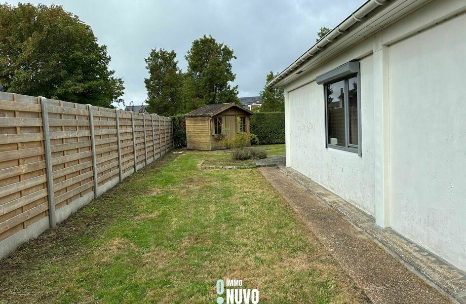 Maison à vendre à KNOKKE-HEIST